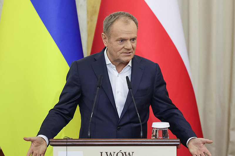 Premijer Poljske Donald Tusk (Foto: Reuters)