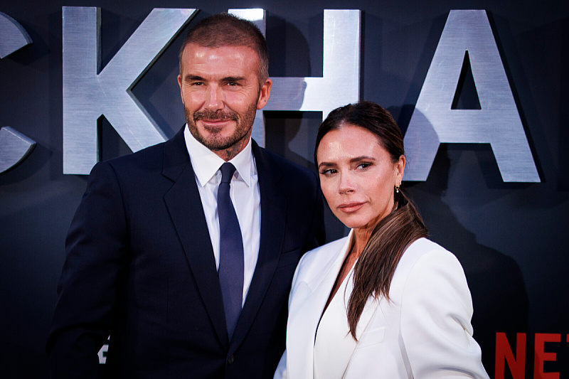 David i Victoria Beckham (Foto: EPA-EFE)