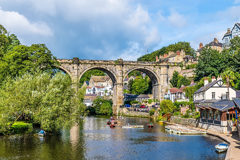 York, grad u Velikoj Britaniji (Foto: Shutterstock)