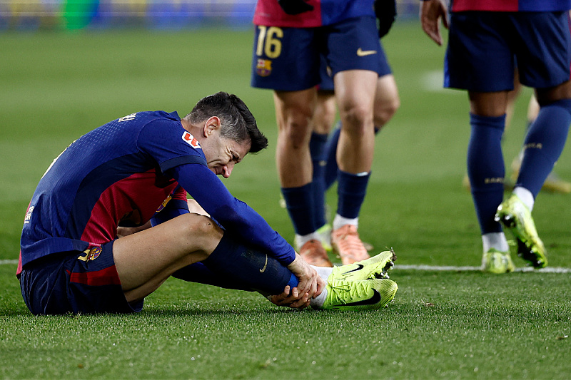 Robert Lewandowski (Foto: Reuters)