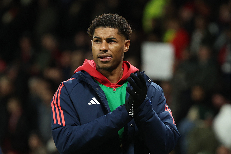 Marcus Rashford (Foto: Reuters)