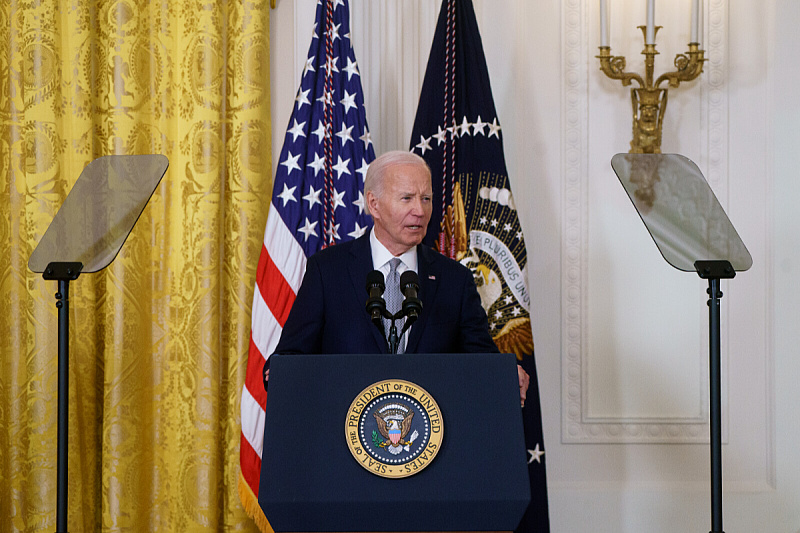 Joe Biden (Foto: EPA-EFE)