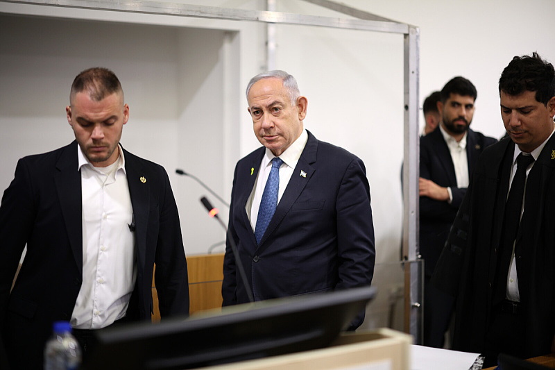 Benjamin Netanyahu, premijer Izraela (Foto: EPA-EFE)