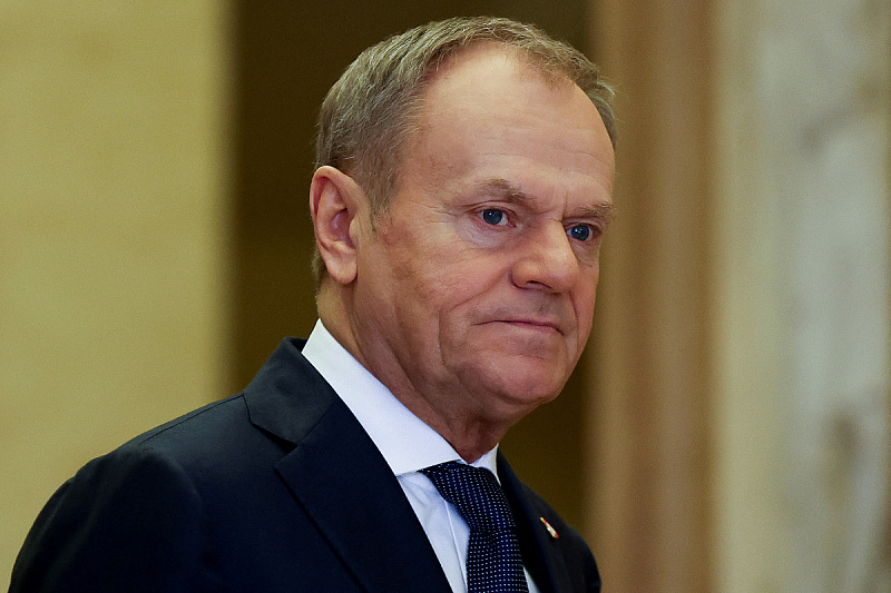 Premijer Poljske Donald Tusk