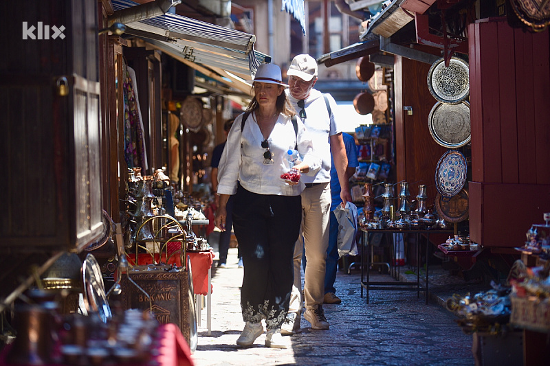 Turizam bi mogao biti na udaru zbog odluke o minimalnoj plati (Foto: T. S./Klix.ba)