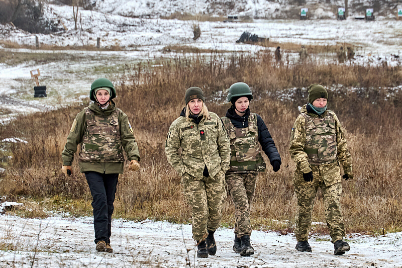 Dio vojnika je dezertirao tokom obuke u Francuskoj. (Foto: EPA-EFE)