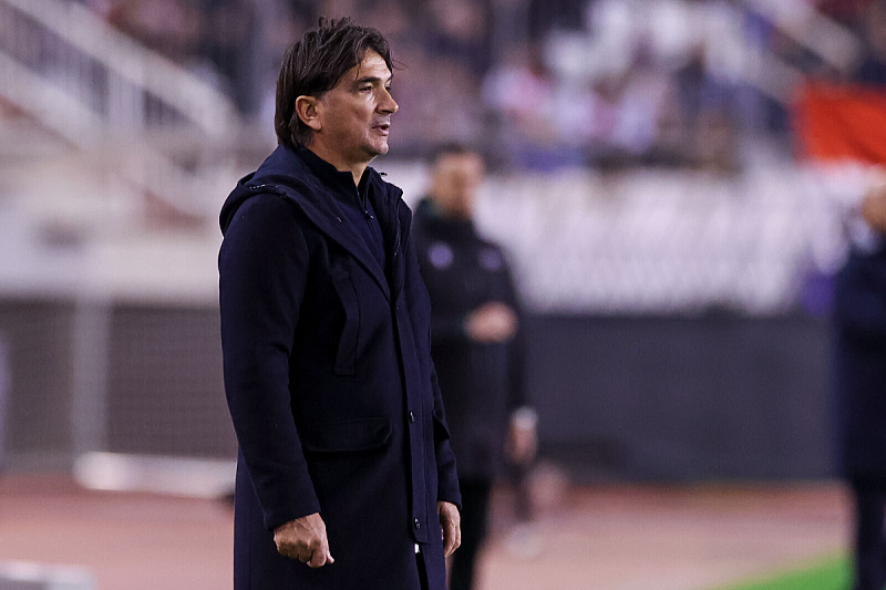 Zlatko Dalić (Foto: EPA-EFE)