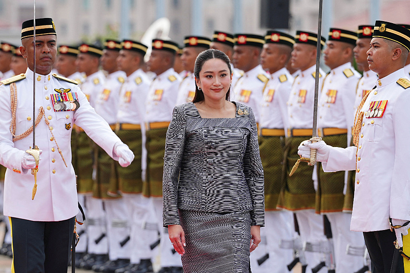 Paetongtarn Shinawatra, premijerka Tajlanda (Foto: Reuters)