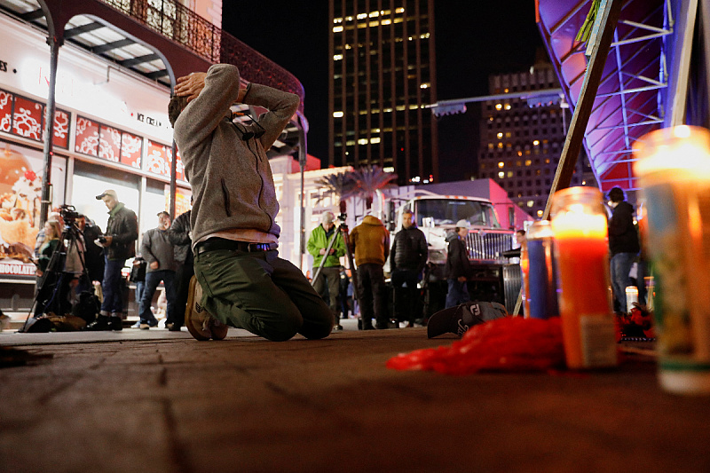 Napad u New Orleansu ukazao na propuste u sigurnosnom sistemu SAD-a (Foto: Reuters)