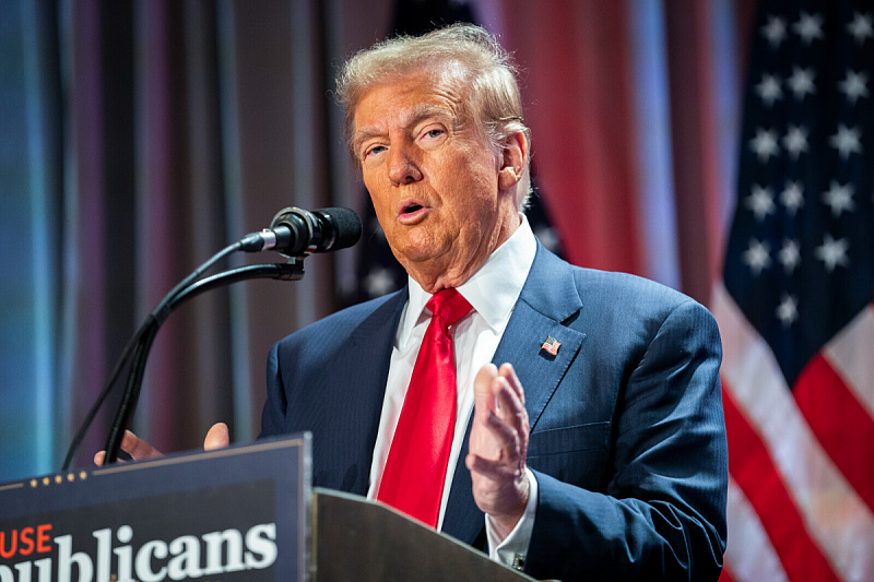 Trump odabrao Pipka za ambasadora SAD-a u Estoniji (Foto: EPA-EFE)