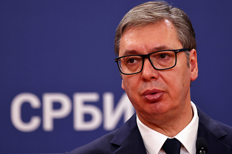 Aleksandar Vučić (Foto: EPA-EFE)