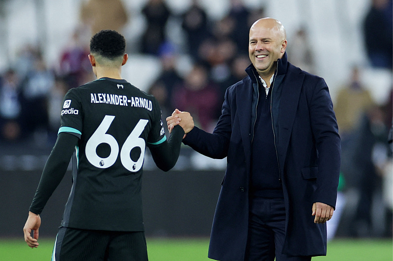 Trent Alexander-Arnold dobio nevjerovatnu ponudu (Foto: Reuters)