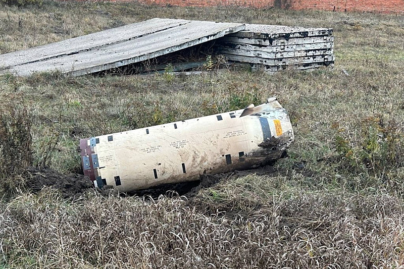 OStaci rakete ATACMS (Fotografija je ilustrativnog karaktera) (Foto: Reuters)