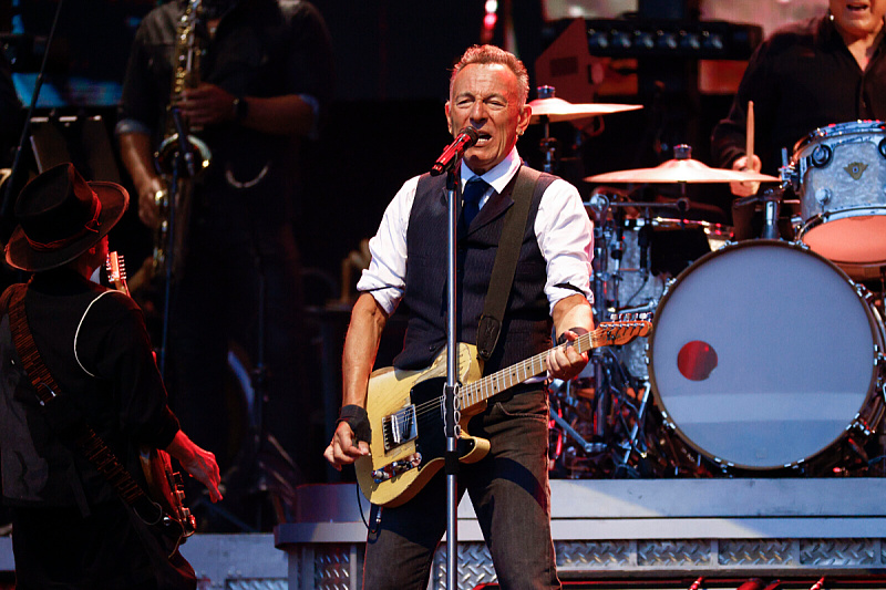 Bruce Springsteen (Foto: EPA-EFE)