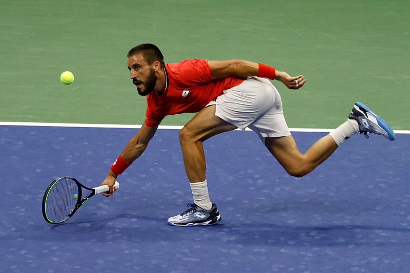 Damir Džumhur (Foto: EPA-EFE)