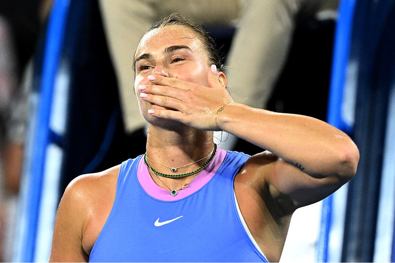 Arina Sabalenka (Foto: EPA-EFE)