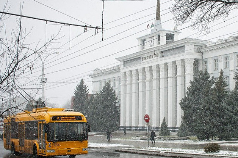 Tiraspol (Foto: Novosti Pridnestrovya)