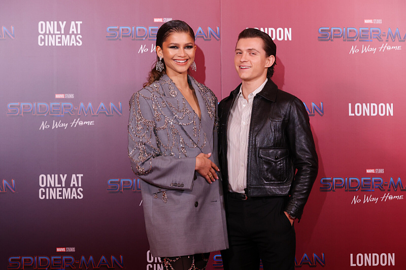 Zendaya i Tom Holland (Foto: EPA-EFE)