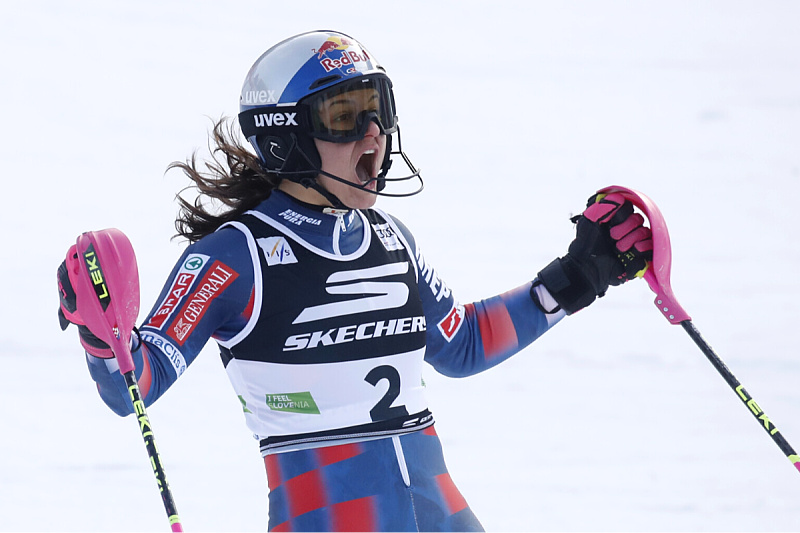 Zrinka Ljutić (Foto: EPA-EFE)