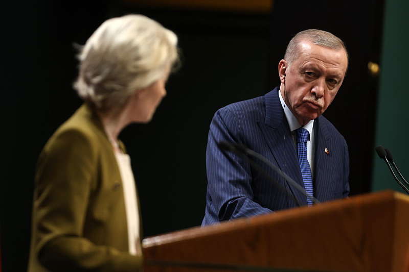 Recep Tayyip Erdogan (Foto: EPA-EFE)