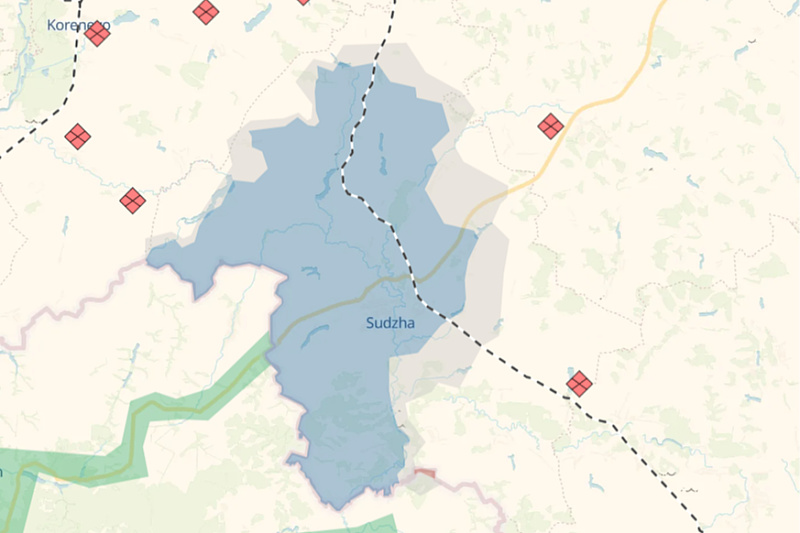 Mapa: Deepstatemap