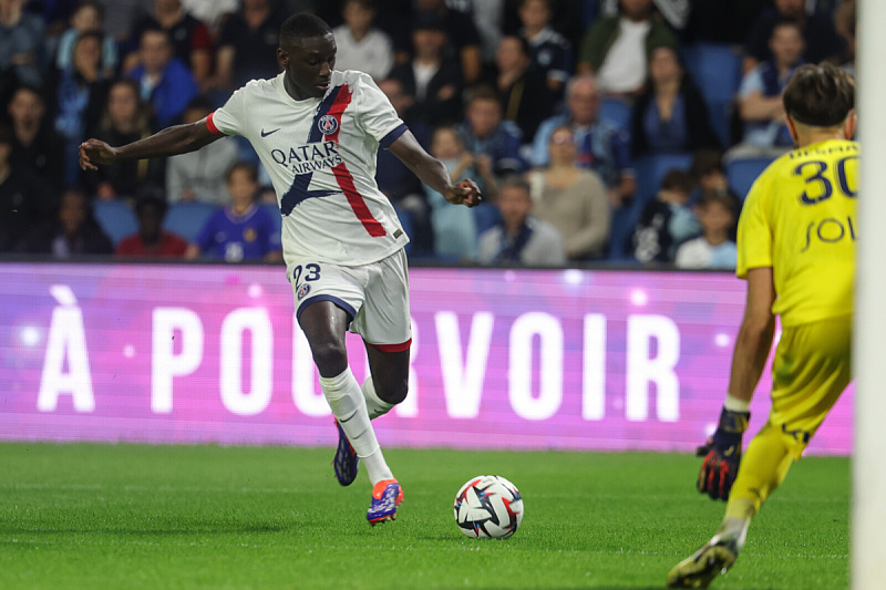 Randal Kolo Muani (Foto: EPA-EFE)