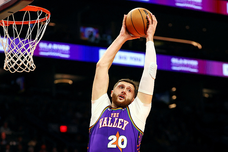 Jusuf Nurkić (Foto: Reuters)