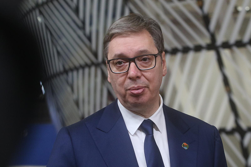 Aleksandar Vučić (Foto: Pixsell)