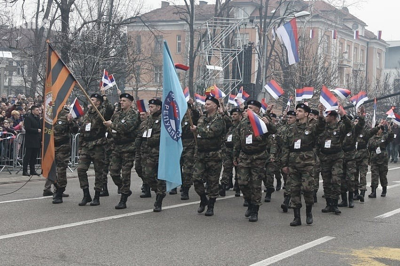 Obilježavanje neustavnog 9. januara u Banjoj Luci (Foto: E. M./Klix.ba)