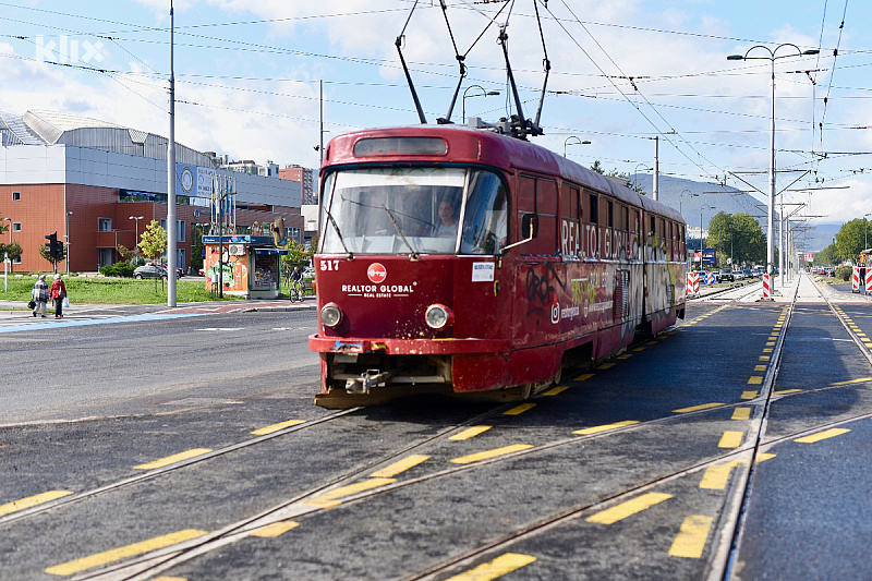 Očekuje se brza uspostava saobraćaja (Foto: T. S./Klix.ba)