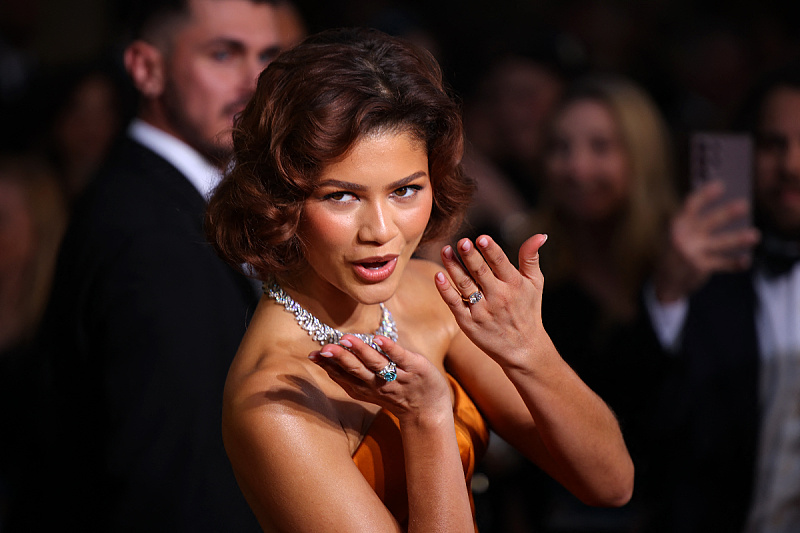 Zendaya (Foto: Reuters)