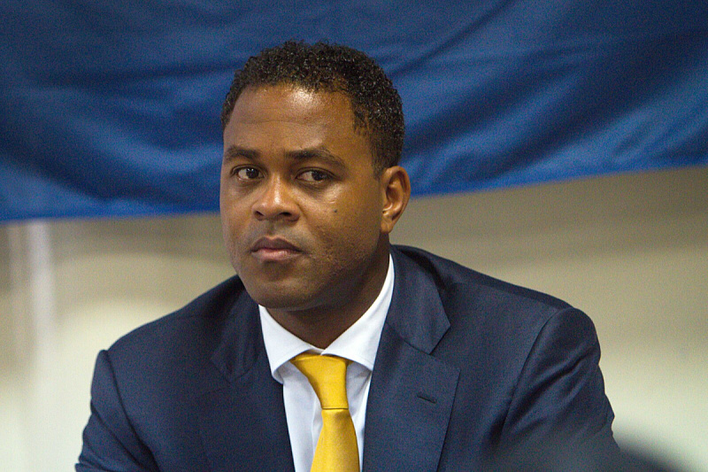 Patrick Kluivert (Foto: EPA-EFE)