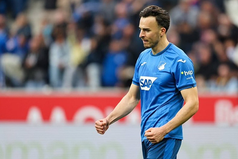 Tabaković najavljuje bolju godinu (Foto: Hoffenheim BC)