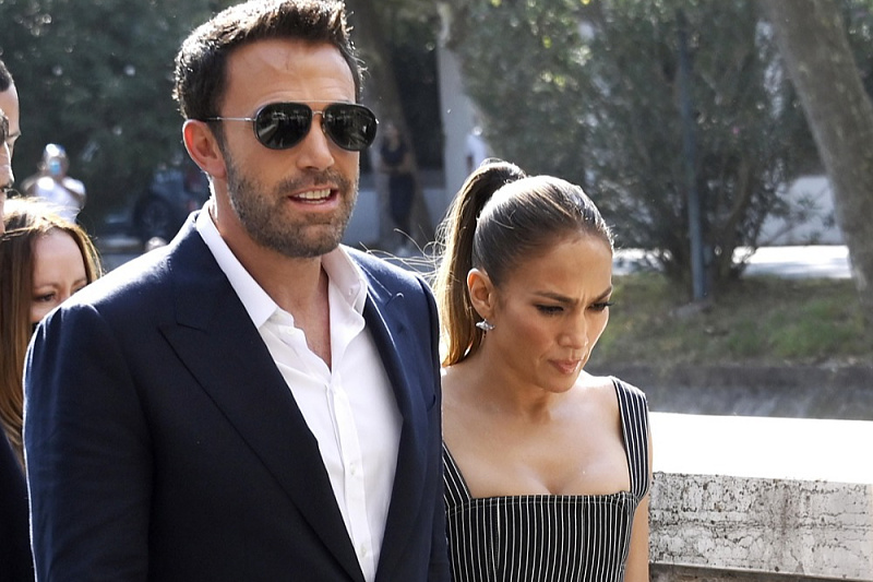 Jennifer Lopez i Ben Affleck (Foto: EPA-EFE)