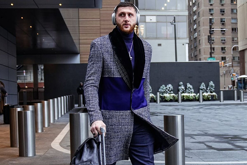 Jusuf Nurkić (Foto: Phoenix Suns/Instagram