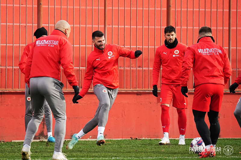 Ekipa će imati znatno manje igrača (Foto: FK Velež)