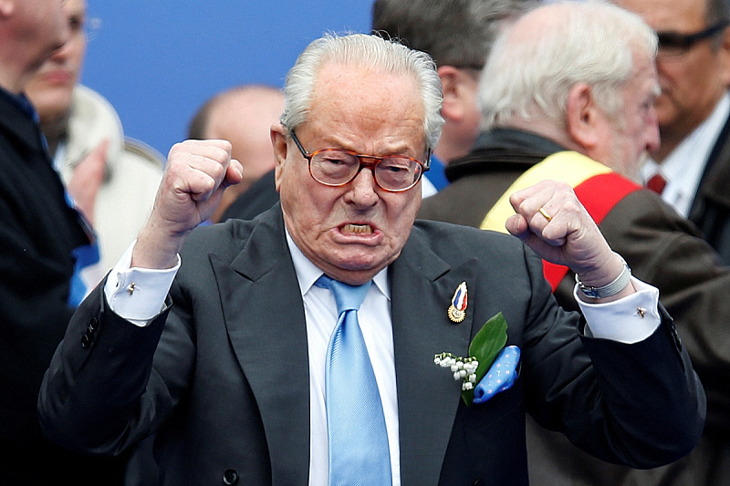 Jean-Marie Le Pen