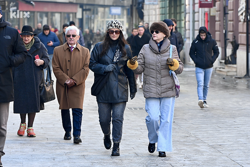 Velika bojazan leži u činjenici što je značajan broj socijalnih davanja na kantonalnim nivoima vezan za iznos minimalne ili prosječne plate (Foto: V. D./Klix.ba)