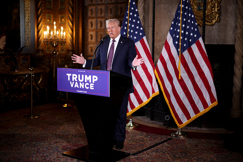 Donald Trump (Foto: Reuters)