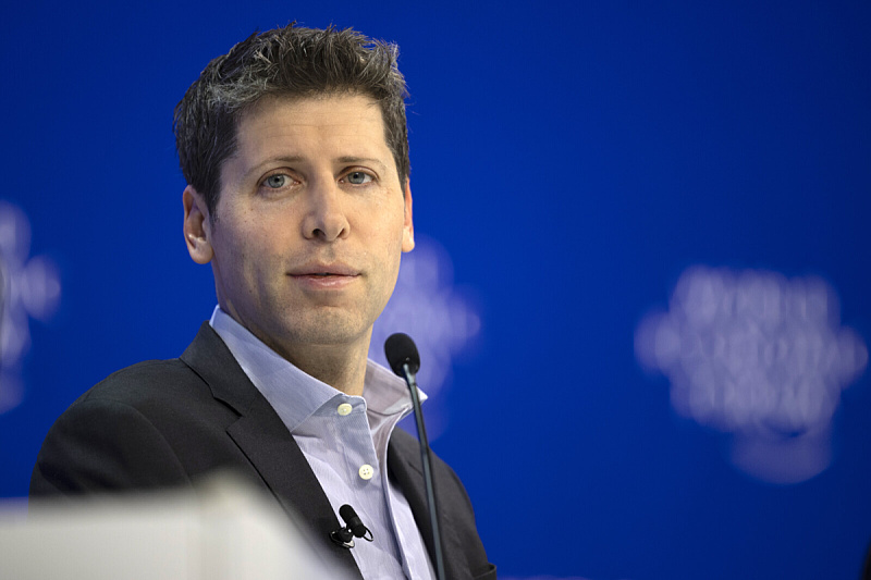 Sam Altman (Foto: EPA-EFE)