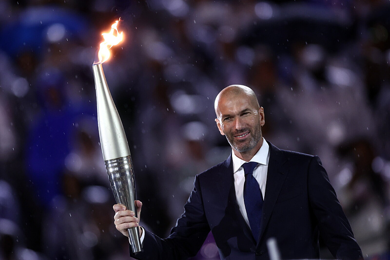 Zidane je već dugo bez trenerskog angažmana (Foto: EPA-EFE)