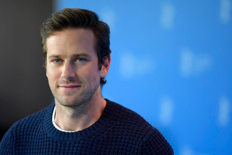 Armie Hammer (Foto: EPA-EFE)