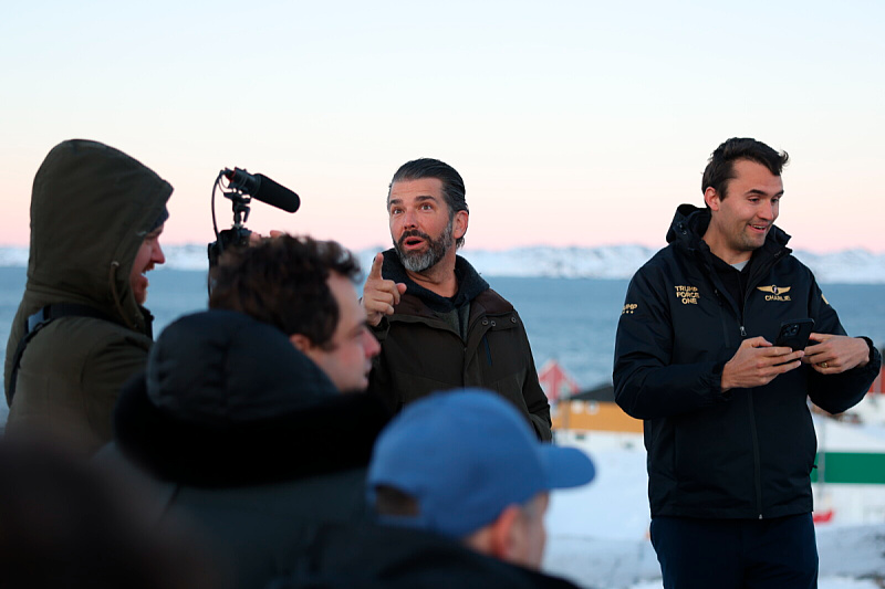 Donald Trump Jr (Foto: EPA-EFE)