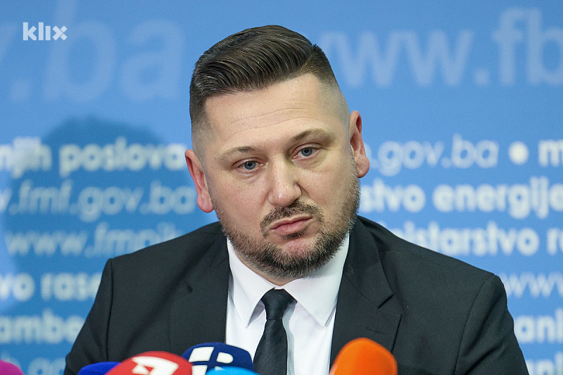 Admir Omerbašić (Foto: I. L./Klix.ba)