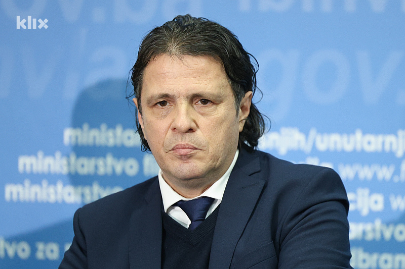 Toni Kraljević (Foto: I. L./Klix.ba)