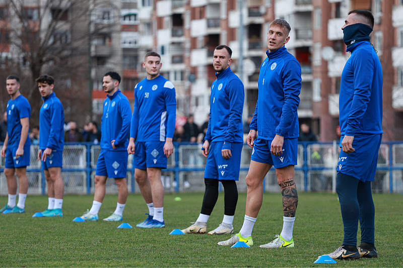 Foto: FK Željezničar