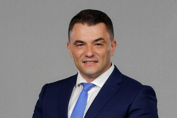 Mirza Batalović (Foto: Facebook/Mirza Batalović)