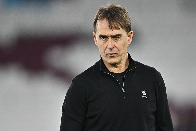 Julen Lopetegui (Foto: EPA-EFE)