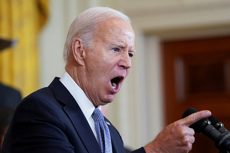 Joe Biden (Foto: Reuters)