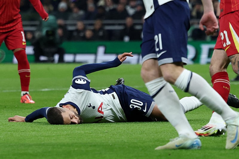 Užasne scene u Londonu (Foto: Reuters)